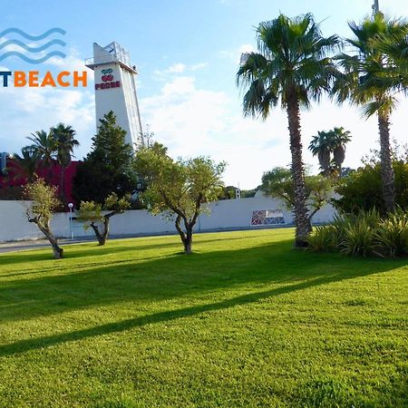 Apartbeach Cye 6 Climatizado Y Junto Playa ซาลอว์ ภายนอก รูปภาพ