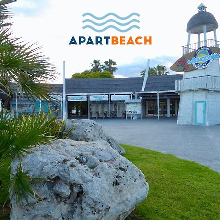 Apartbeach Cye 6 Climatizado Y Junto Playa ซาลอว์ ภายนอก รูปภาพ