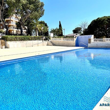 Apartbeach Cye 6 Climatizado Y Junto Playa ซาลอว์ ภายนอก รูปภาพ