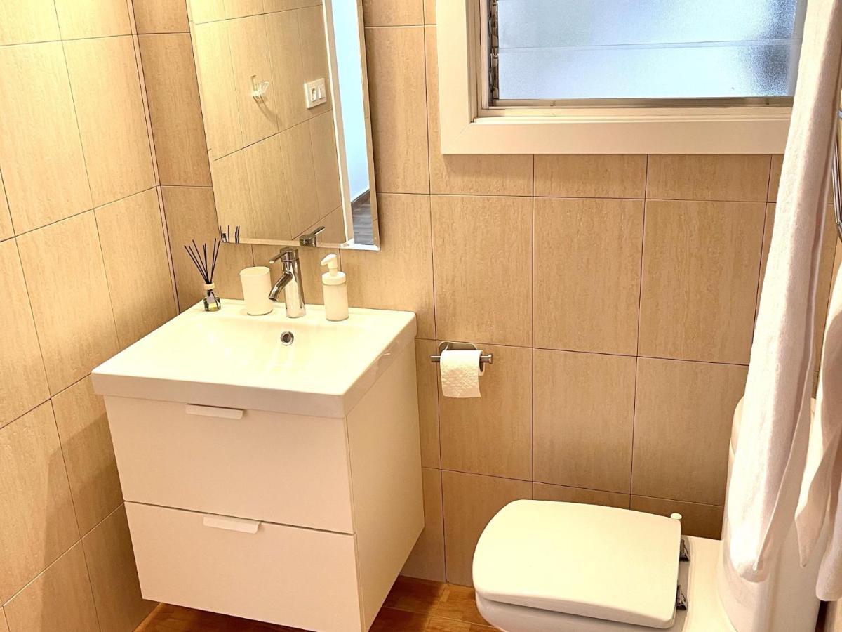 Apartbeach Cye 6 Climatizado Y Junto Playa ซาลอว์ ภายนอก รูปภาพ