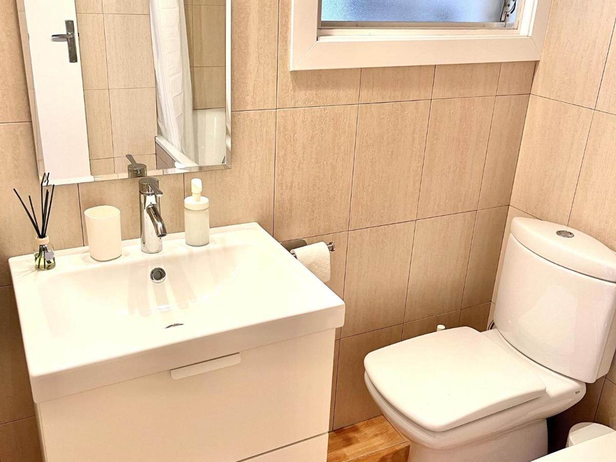 Apartbeach Cye 6 Climatizado Y Junto Playa ซาลอว์ ภายนอก รูปภาพ