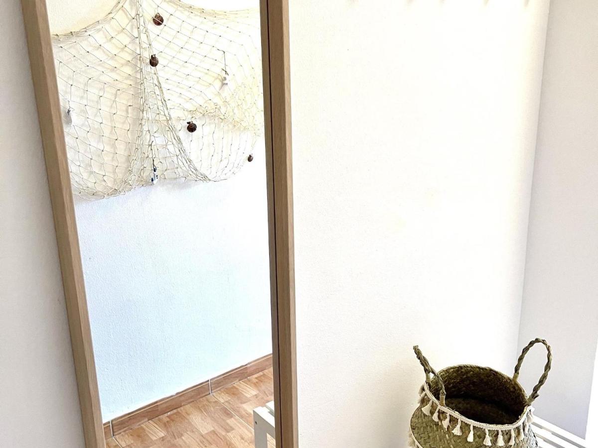 Apartbeach Cye 6 Climatizado Y Junto Playa ซาลอว์ ภายนอก รูปภาพ