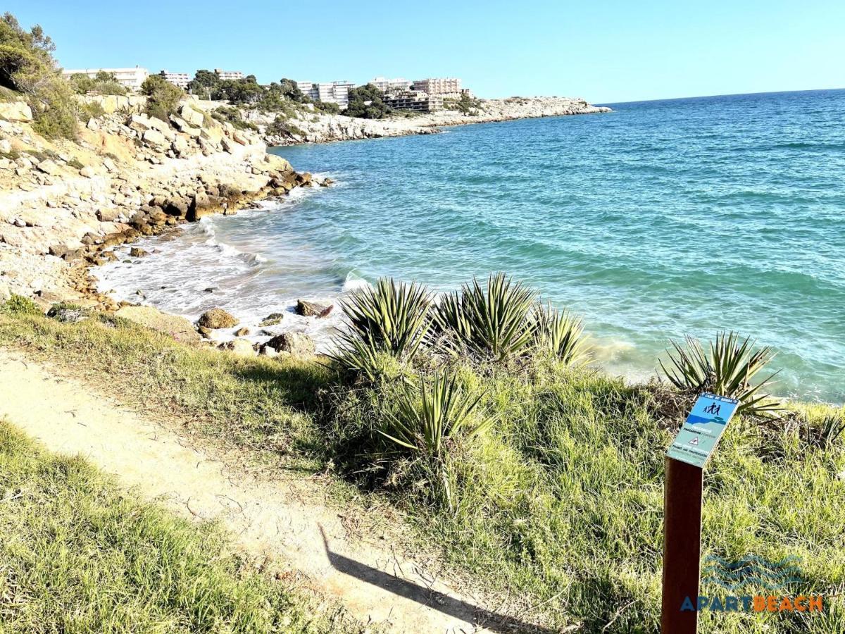 Apartbeach Cye 6 Climatizado Y Junto Playa ซาลอว์ ภายนอก รูปภาพ