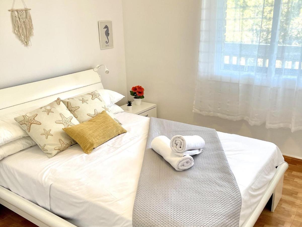 Apartbeach Cye 6 Climatizado Y Junto Playa ซาลอว์ ภายนอก รูปภาพ