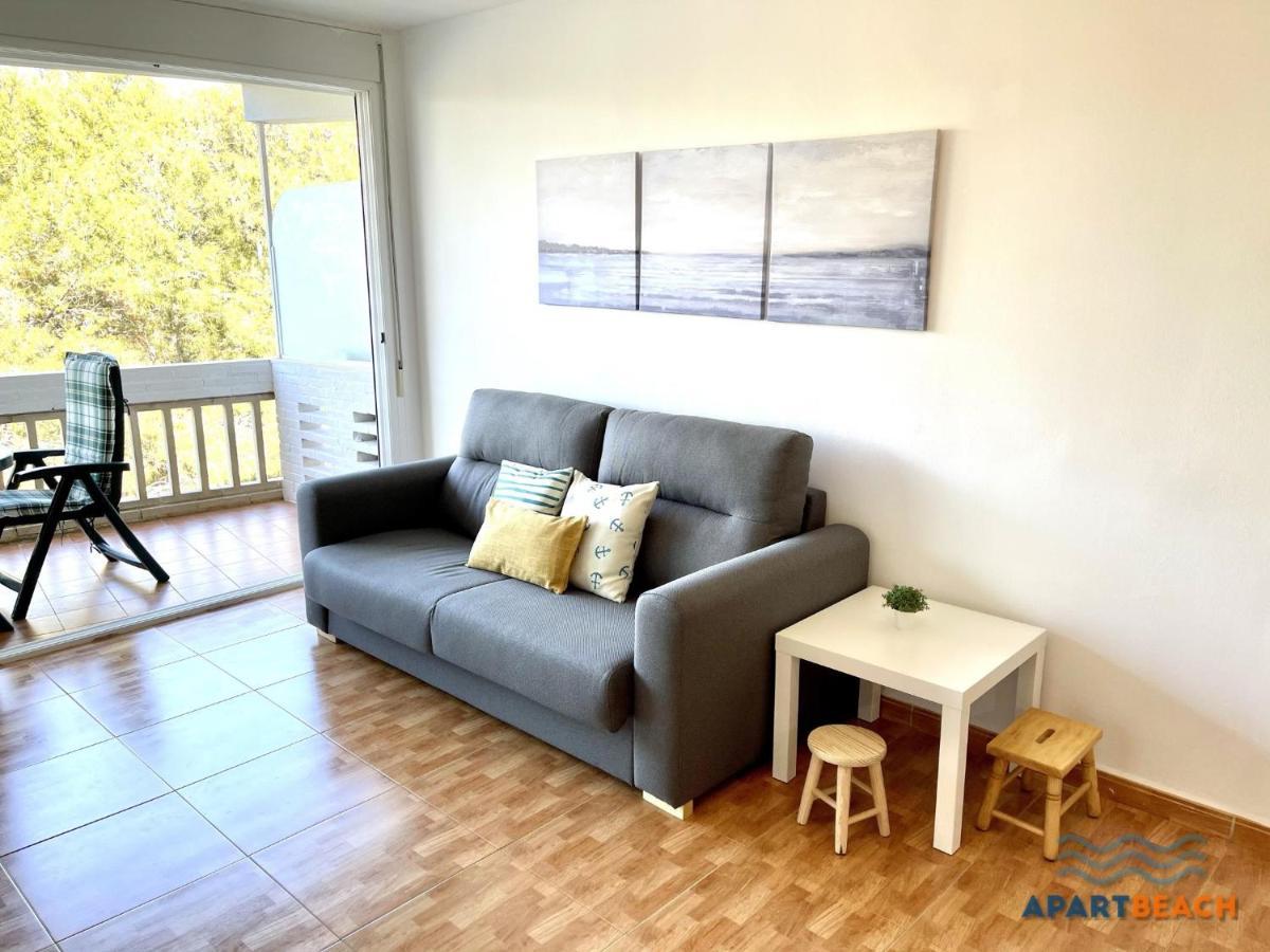 Apartbeach Cye 6 Climatizado Y Junto Playa ซาลอว์ ภายนอก รูปภาพ
