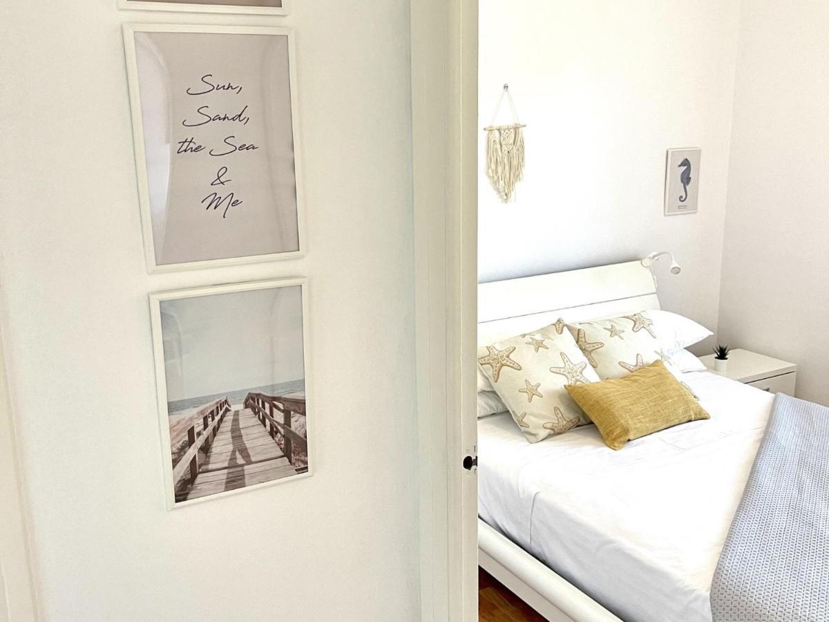 Apartbeach Cye 6 Climatizado Y Junto Playa ซาลอว์ ภายนอก รูปภาพ