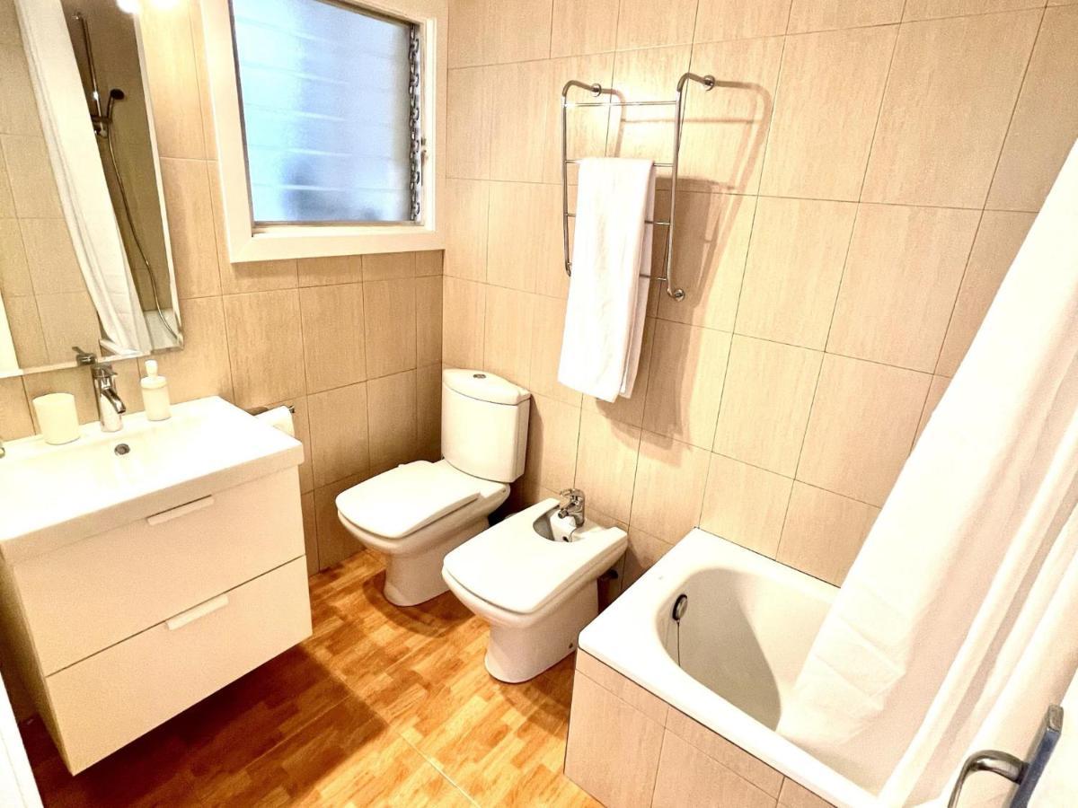 Apartbeach Cye 6 Climatizado Y Junto Playa ซาลอว์ ภายนอก รูปภาพ