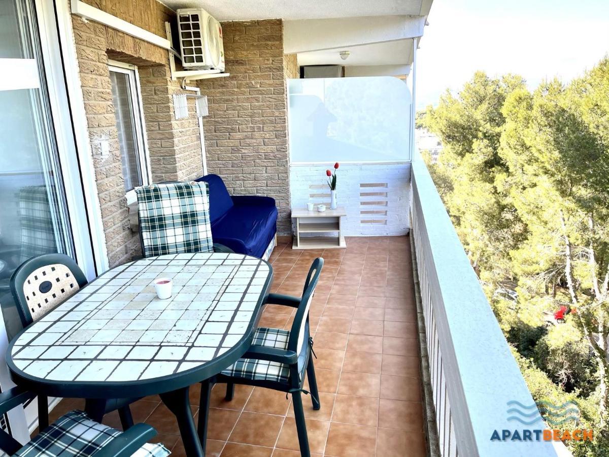 Apartbeach Cye 6 Climatizado Y Junto Playa ซาลอว์ ภายนอก รูปภาพ