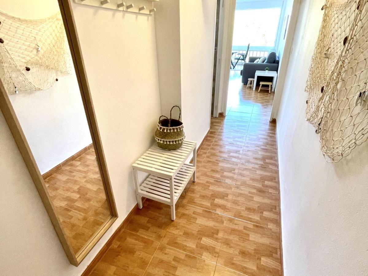 Apartbeach Cye 6 Climatizado Y Junto Playa ซาลอว์ ภายนอก รูปภาพ