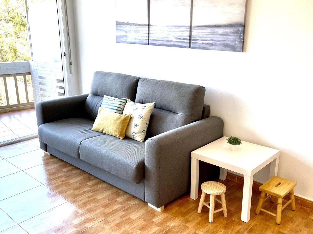 Apartbeach Cye 6 Climatizado Y Junto Playa ซาลอว์ ภายนอก รูปภาพ