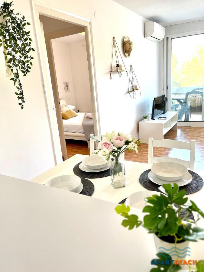 Apartbeach Cye 6 Climatizado Y Junto Playa ซาลอว์ ภายนอก รูปภาพ