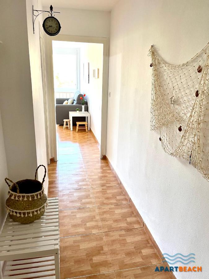 Apartbeach Cye 6 Climatizado Y Junto Playa ซาลอว์ ภายนอก รูปภาพ