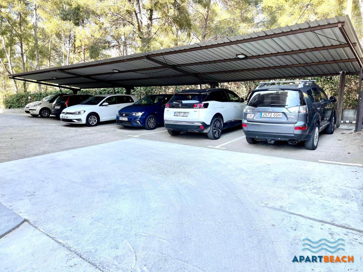 Apartbeach Cye 6 Climatizado Y Junto Playa ซาลอว์ ภายนอก รูปภาพ