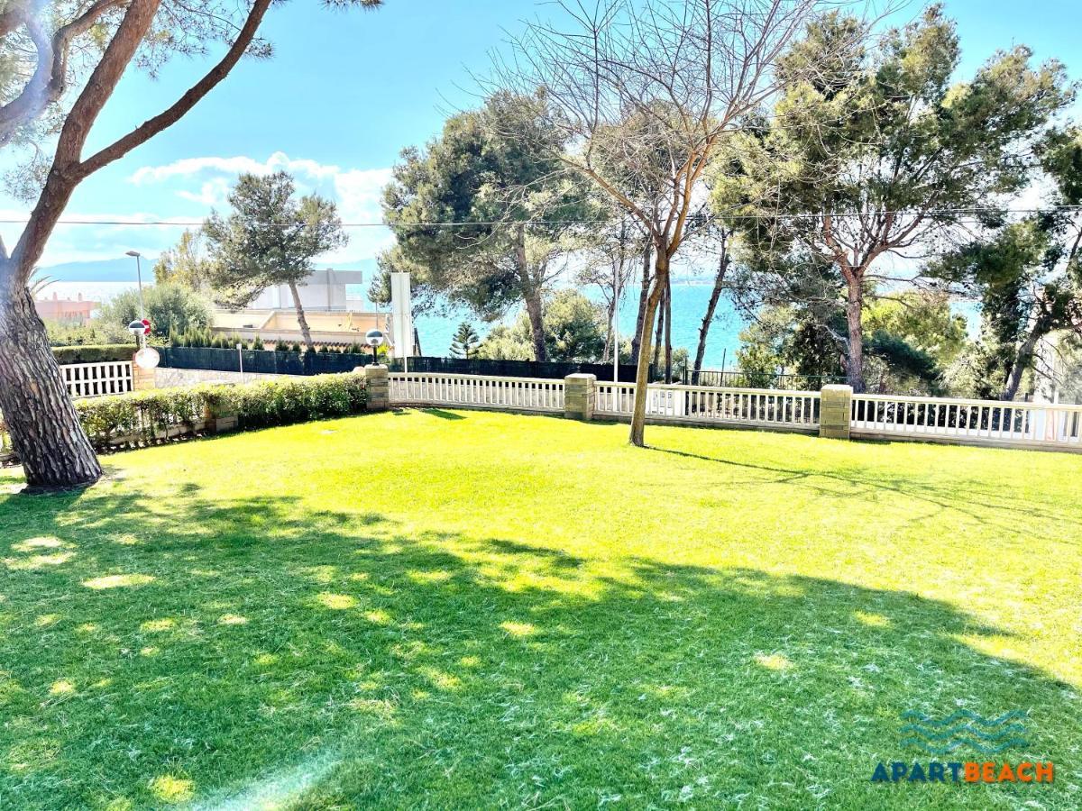 Apartbeach Cye 6 Climatizado Y Junto Playa ซาลอว์ ภายนอก รูปภาพ