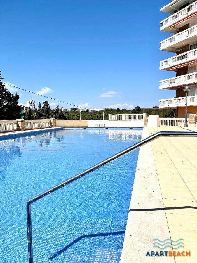 Apartbeach Cye 6 Climatizado Y Junto Playa ซาลอว์ ภายนอก รูปภาพ