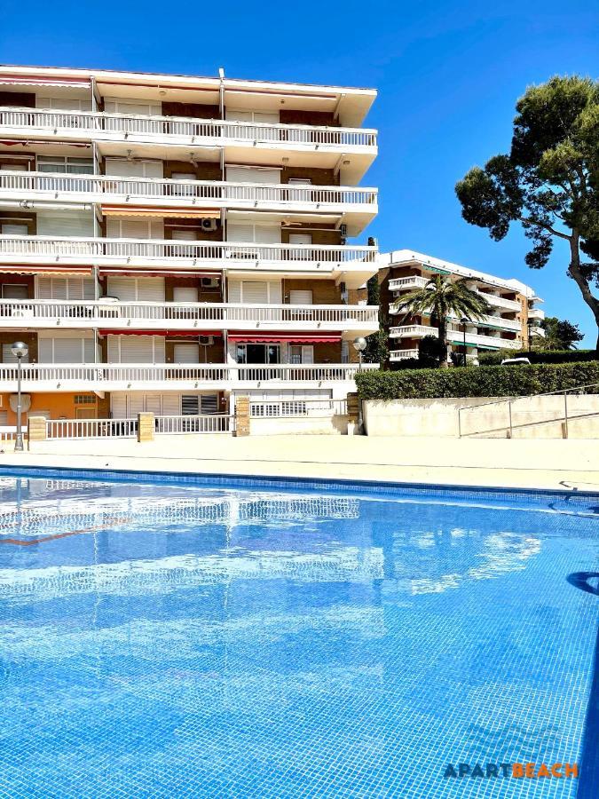 Apartbeach Cye 6 Climatizado Y Junto Playa ซาลอว์ ภายนอก รูปภาพ