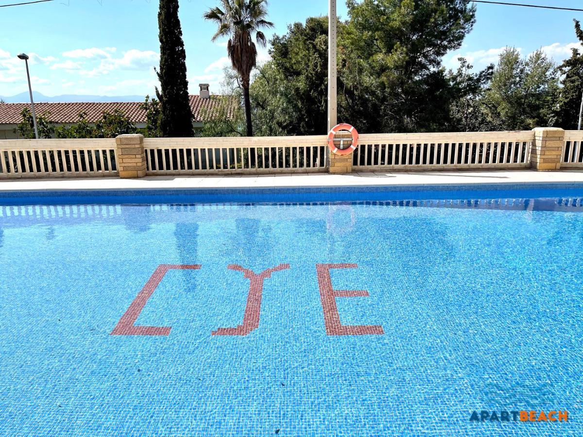 Apartbeach Cye 6 Climatizado Y Junto Playa ซาลอว์ ภายนอก รูปภาพ