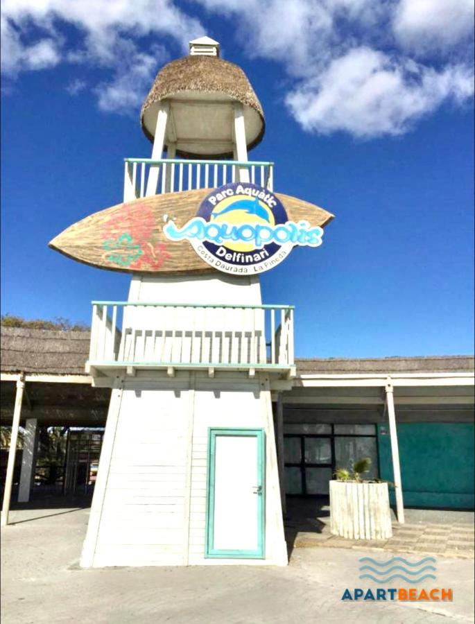 Apartbeach Cye 6 Climatizado Y Junto Playa ซาลอว์ ภายนอก รูปภาพ