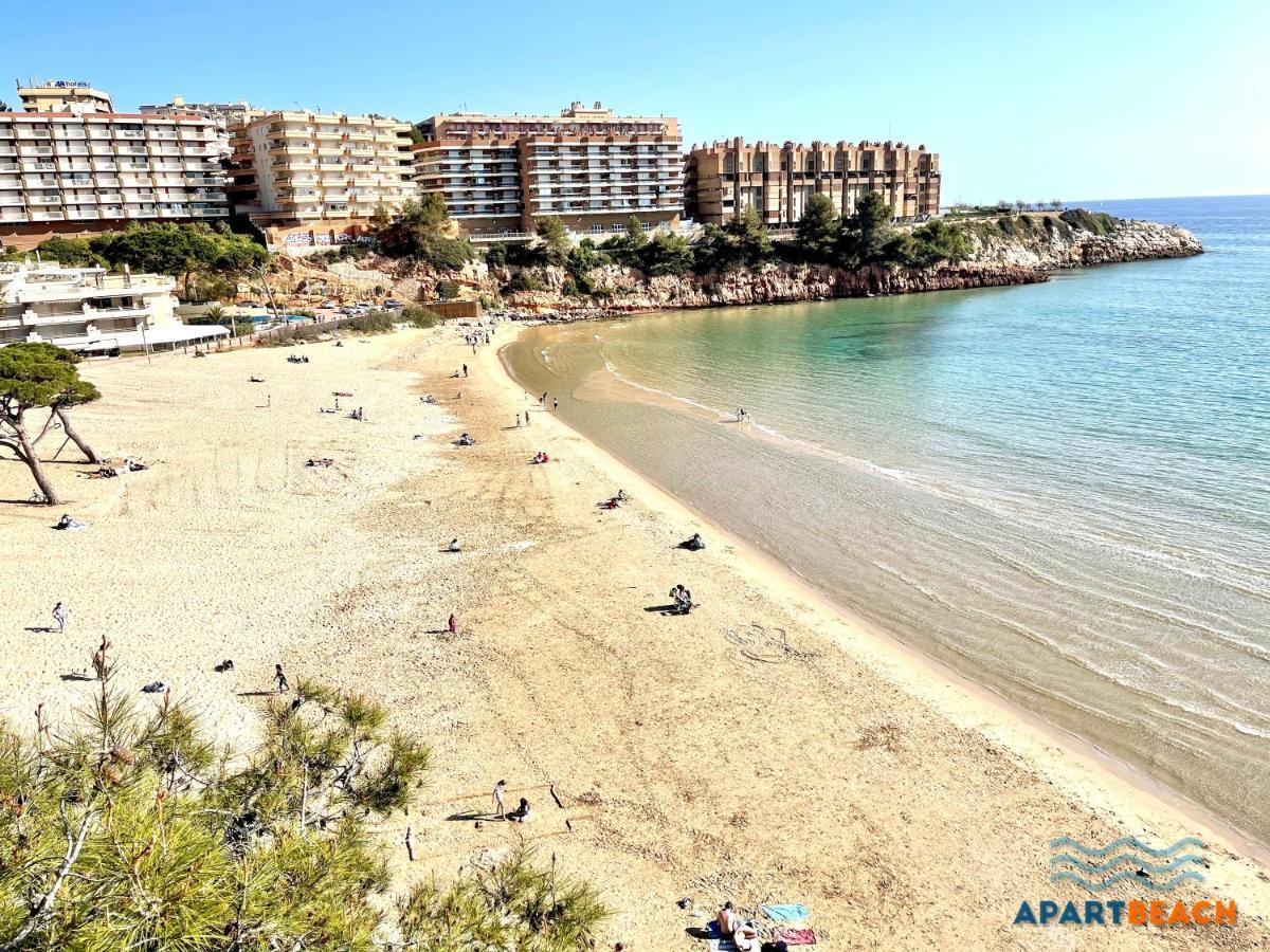 Apartbeach Cye 6 Climatizado Y Junto Playa ซาลอว์ ภายนอก รูปภาพ