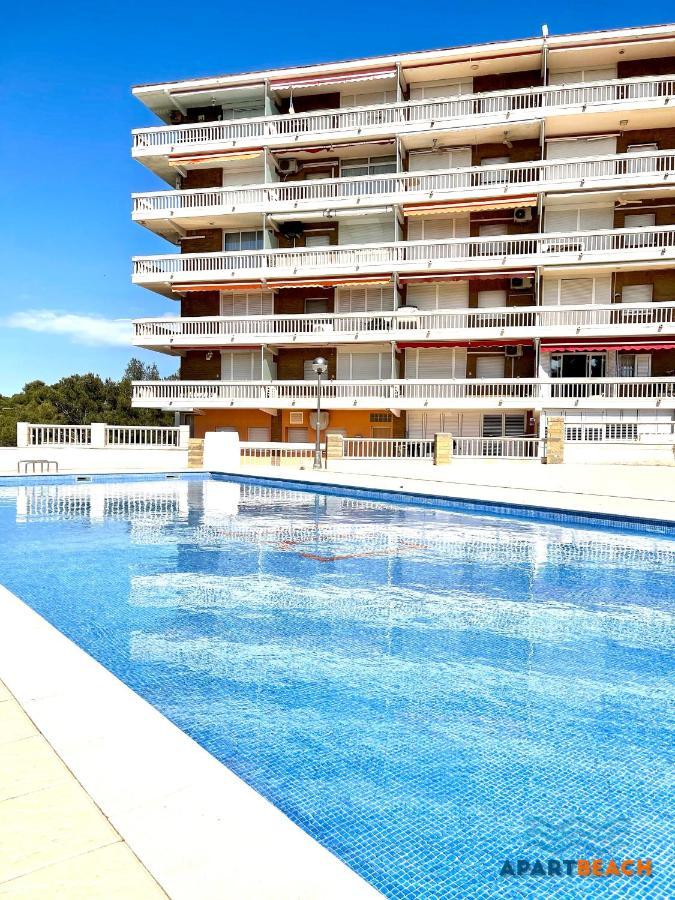 Apartbeach Cye 6 Climatizado Y Junto Playa ซาลอว์ ภายนอก รูปภาพ
