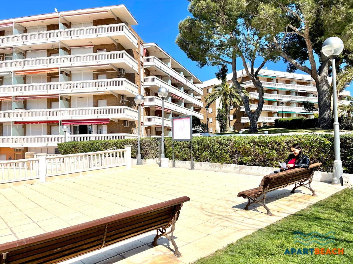 Apartbeach Cye 6 Climatizado Y Junto Playa ซาลอว์ ภายนอก รูปภาพ