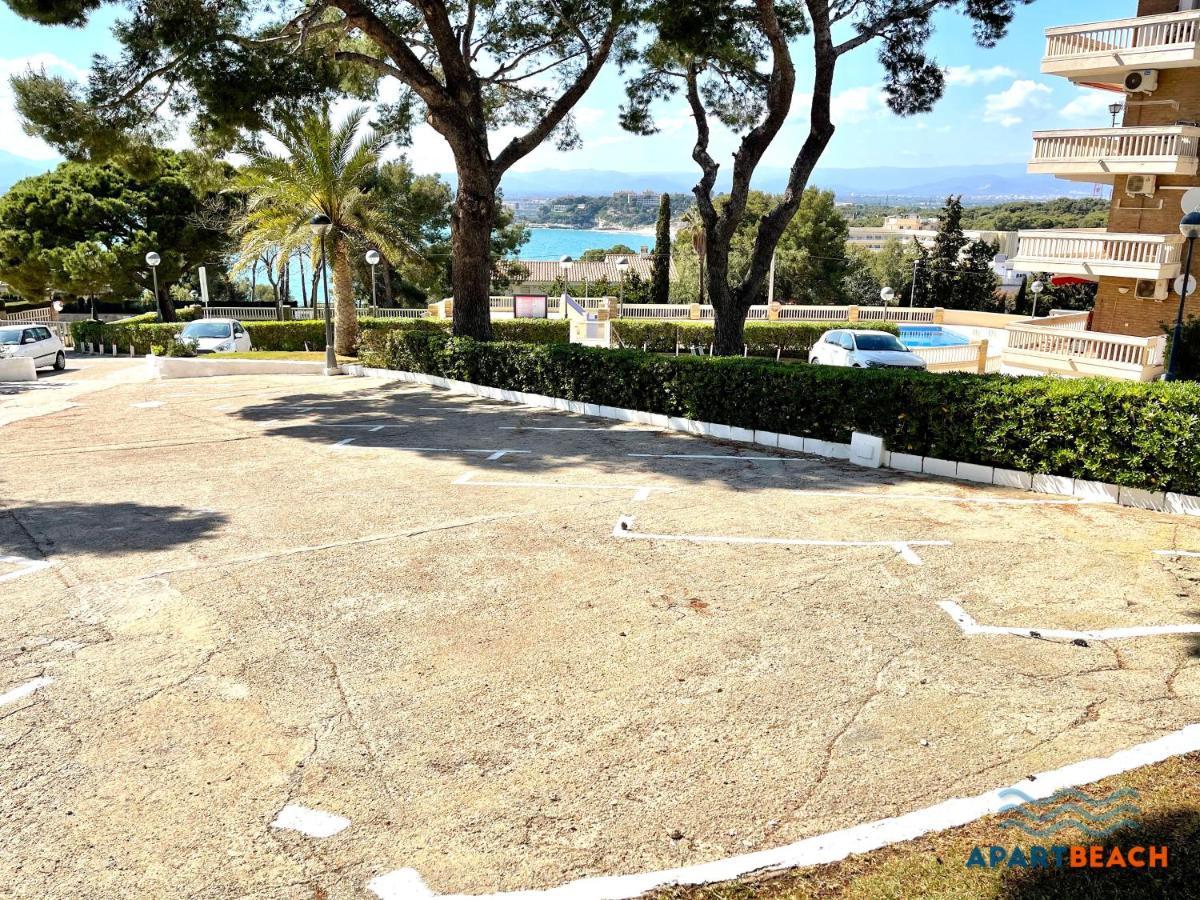 Apartbeach Cye 6 Climatizado Y Junto Playa ซาลอว์ ภายนอก รูปภาพ