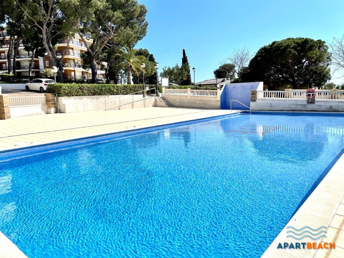Apartbeach Cye 6 Climatizado Y Junto Playa ซาลอว์ ภายนอก รูปภาพ
