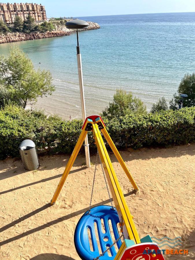 Apartbeach Cye 6 Climatizado Y Junto Playa ซาลอว์ ภายนอก รูปภาพ