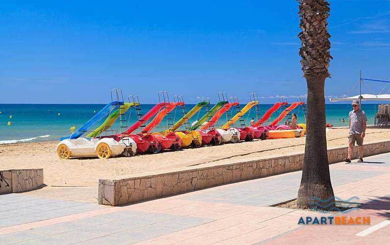 Apartbeach Cye 6 Climatizado Y Junto Playa ซาลอว์ ภายนอก รูปภาพ